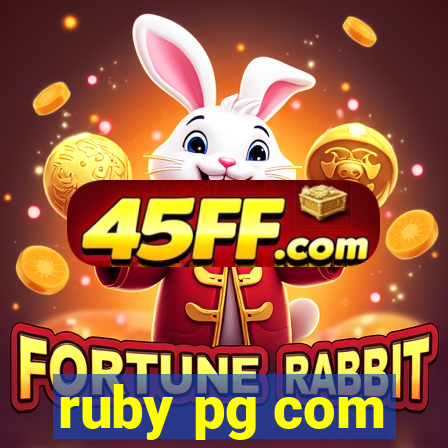 ruby pg com